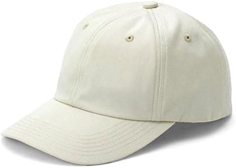 キジマタカユキ(KIJIMA TAKAYUKI) COTTON GABA 6PANEL CAP No.MEYYYY108C