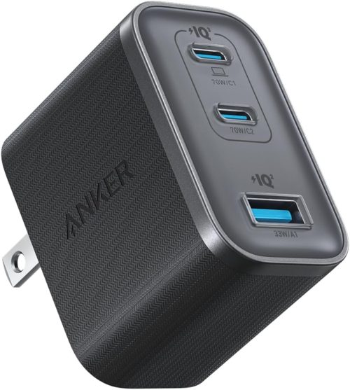 アンカー(ANKER) Anker Nano Charger 70W 3 Ports A121AN