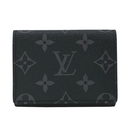ルイ・ヴィトン(LOUIS VUITTON) カードケース アンヴェロップ･カルト ドゥ ヴィジット