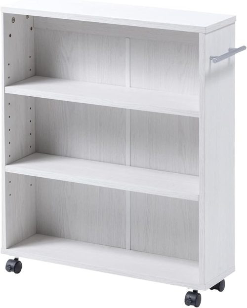 イーサプライ すきま収納ラック EEX-EG08