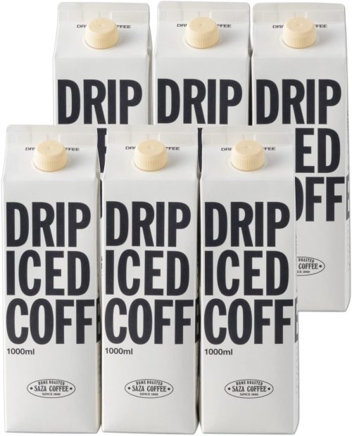 サザコーヒー ドリップアイスコーヒー