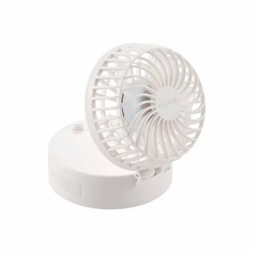 エレコム(ELECOM) ミニファン ミラー付き FAN-U251