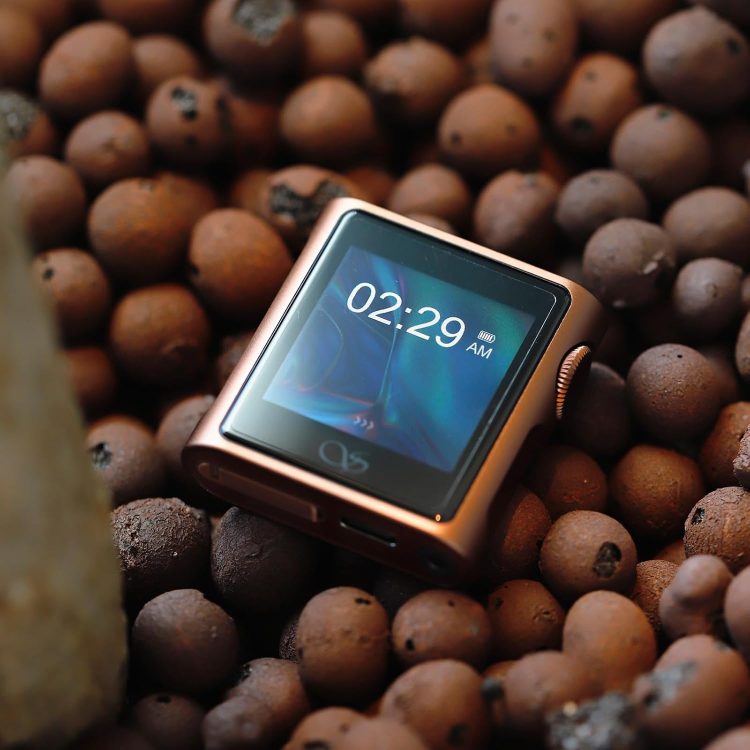 音楽プレイヤーのイメージ