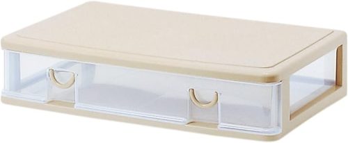 サンコープラスチック(SankoPlastic) 衣類収納薄型 ワイドエルピス EW-1