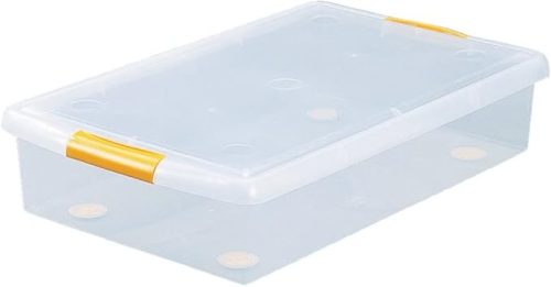 アイリスオーヤマ(IRIS OHYAMA) 収納ケース 薄型 ボックス UG-725