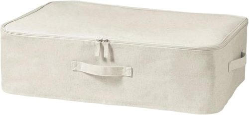 無印良品 ポリエステル麻 ソフトボックス 衣装ケース 12403524
