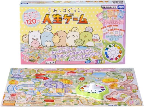 タカラトミー(TAKARA TOMY) すみっコぐらし 人生ゲーム