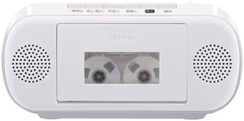 東芝(TOSHIBA) CDラジオカセットレコーダー TY-CDS9
