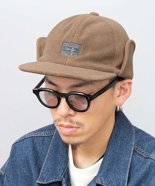 キャップのイメージ