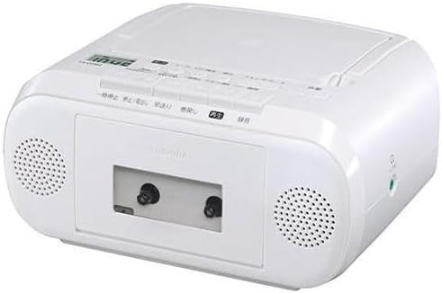東芝(TOSHIBA) CDラジオカセットレコーダー TY-CDM2