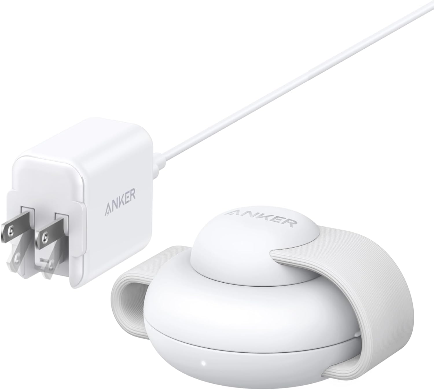 アンカー(ANKER) MagGo Wireless Charging Station 3-in-1 Foldable Pad B25M8