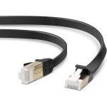 エレコム LANケーブル CAT7 ECLD-TWSFT/BK