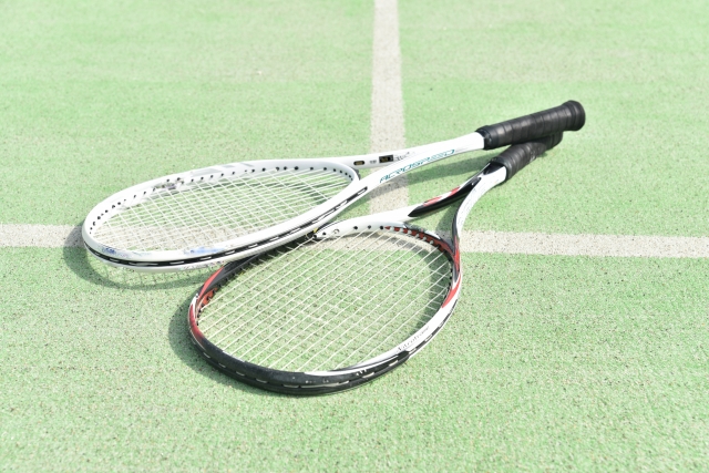 テニスのイメージ