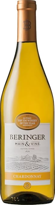 ベリンジャー(BERINGER) リフォルニア・シャルドネ