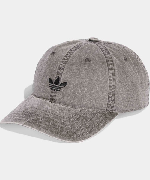 アディダス(adidas) オリジナルス ベースボール キャップ ウォッシュド