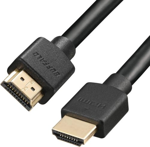 バッファロー(BUFFALO) Ultra High Speed HDMIケーブル スタンダード BSHDUN15BK/N