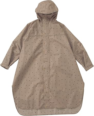 Wpc. レインバイシクルスリーブポンチョ r-1122