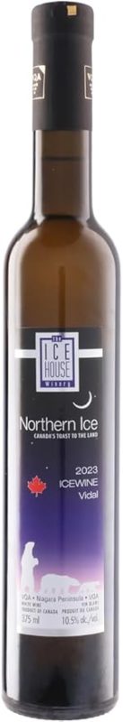 ザ･アイス･ハウス･ワイナリー ノーザン･アイス ヴィダル アイスワイン