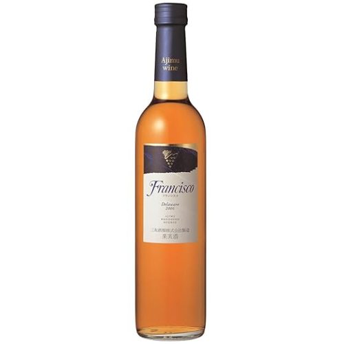 安心院葡萄酒工房 安心院ワイン フランシスコ デラウェア