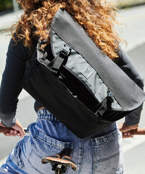 メッセンジャーバッグのイメージ