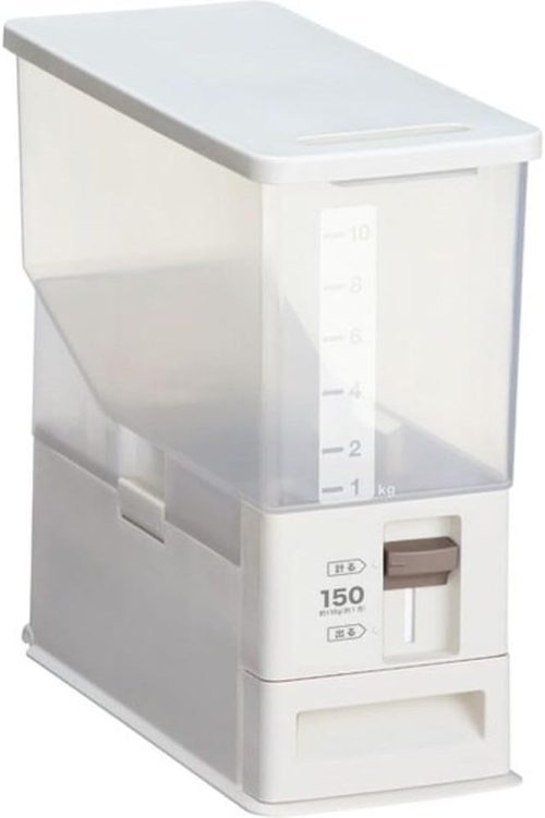 ニトリ(NITORI) 計量米びつ