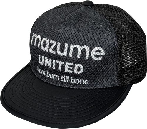 マズメ(Mazume) mazume 畳めるメッシュキャップ MZCP-410