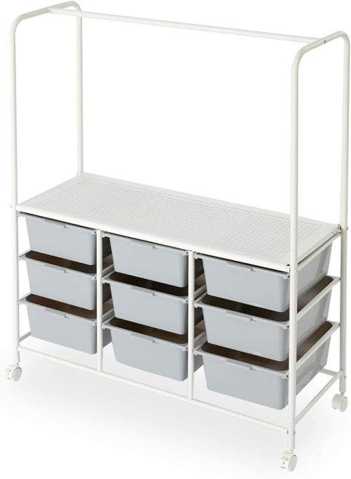 ロウヤ(LOWYA) ハンガーラック F502_G1023_1000G7