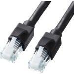 サンワサプライ カジノ バカラ 感想6A LANケーブル KB-T6ATS-005