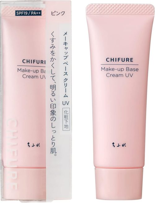 ちふれ(CHIFURE) メーキャップ ベース クリーム UV