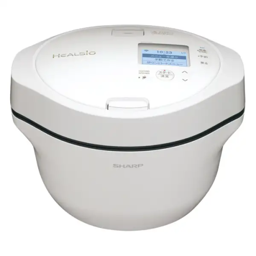 シャープ(SHARP) ヘルシオ ホットクック KN-HW16H