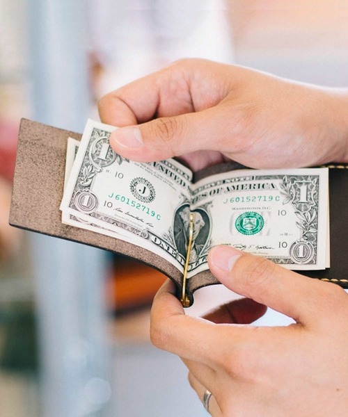 マネークリップのイメージ