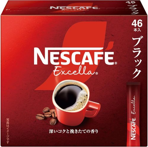 ネスカフェ エクセラ カジノ バカラ 感想ィック ブラック