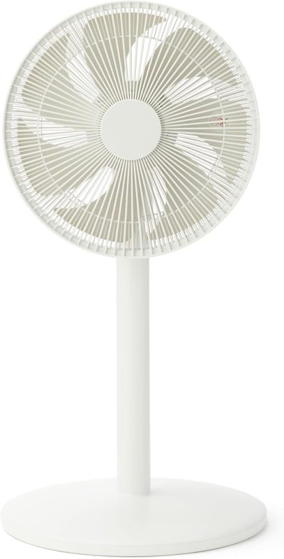 無印良品 首振り範囲が調節できる DC扇風機 MJ-DCLF1