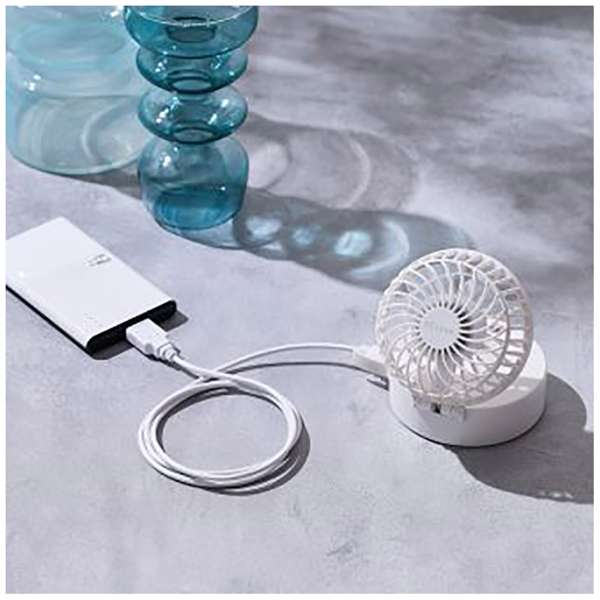 扇風機のイメージ