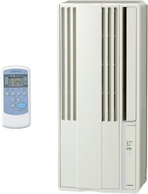 コロナ(CORONA) リララ ウインドエアコン 冷房専用シリーズ CW-1826R