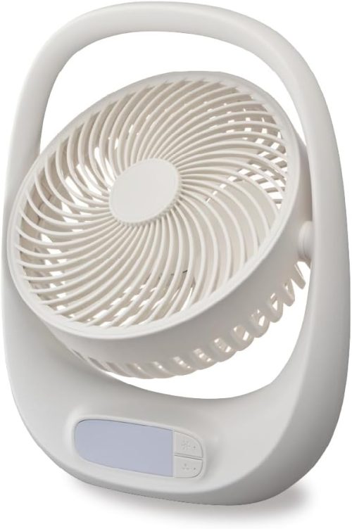 ドウシシャ(DOSHISHA) PORTABLE FAN FBA-160B