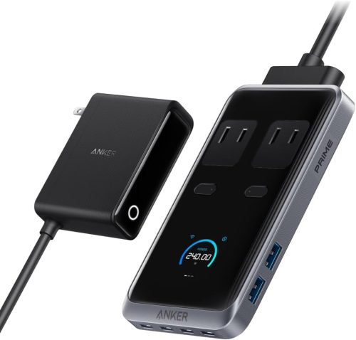 アンカー(ANKER) Prime Charging Station 8-in-1 240W A91B2NF1