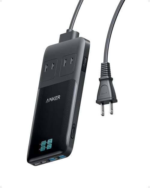 アンカー(ANKER) Prime Charging Station 6-in-1 140W A9128NF1