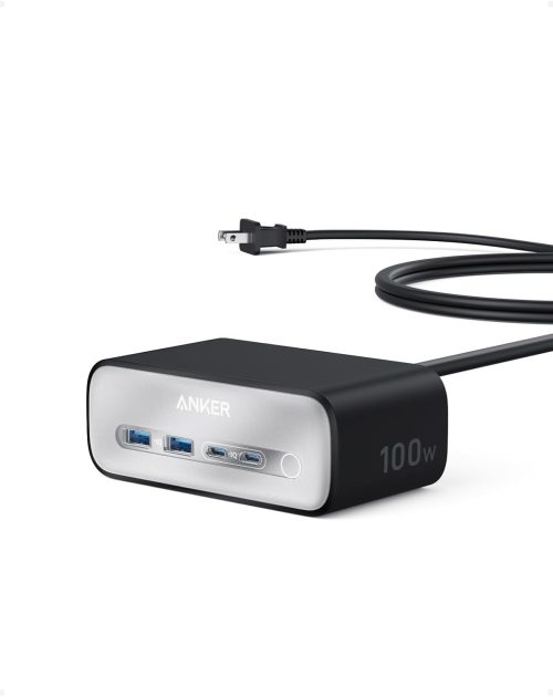 アンカー(ANKER) Charging Station 7-in-1 100W A91C4N