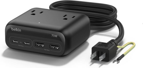 ベルキン(belkin) 3口コンセント充電ステーション SRZ001ja5