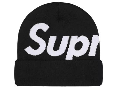 シュプリーム(Supreme) Big Logo Beanie