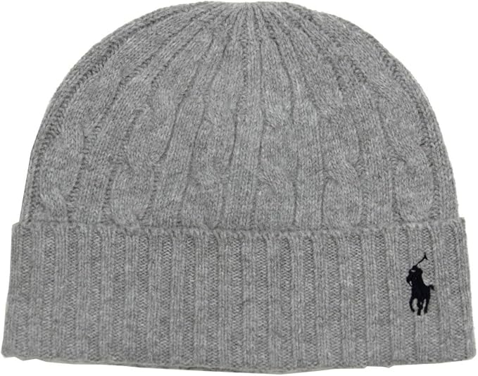 ポロラルフローレン(Polo Ralph Lauren) CLASSIC CABLE BEANIE