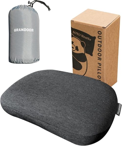 Grandoor アウトドア枕 SOTONenNe
