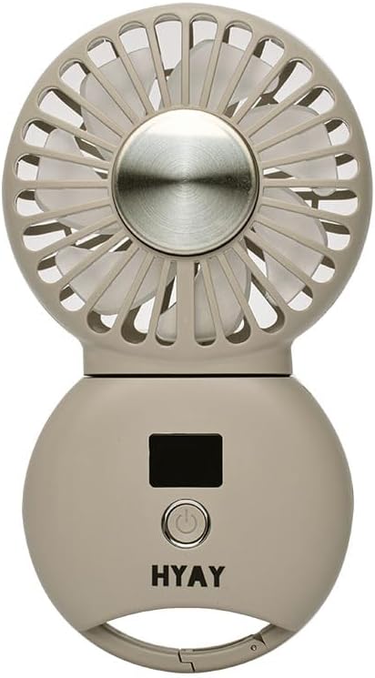 HYAY ハンディファン 冷却プレート 7520-0013