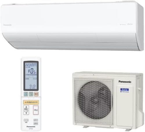 ナソニック(Panasonic) エオリア CS-635DHX2