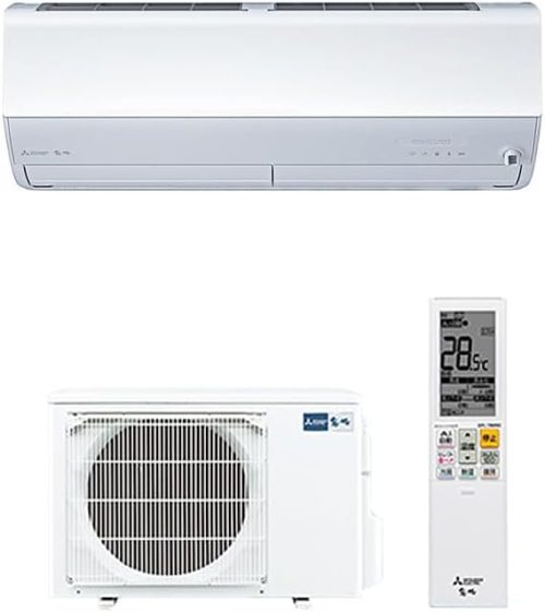 三菱電機(MITSUBISHI) ルームエアコン Zシリーズ MSZ-ZW4025S