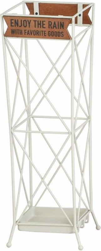 ワイエムワールド ヴィンテージ風 アンブレラスタンド モボワ 48-002