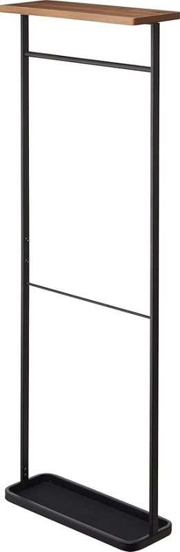 山崎実業 天板付き引っ掛け傘立て タワー 4971