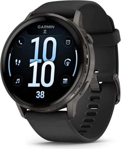 ガーミン(GARMIN) Venu 4 45mm 010-03014-30