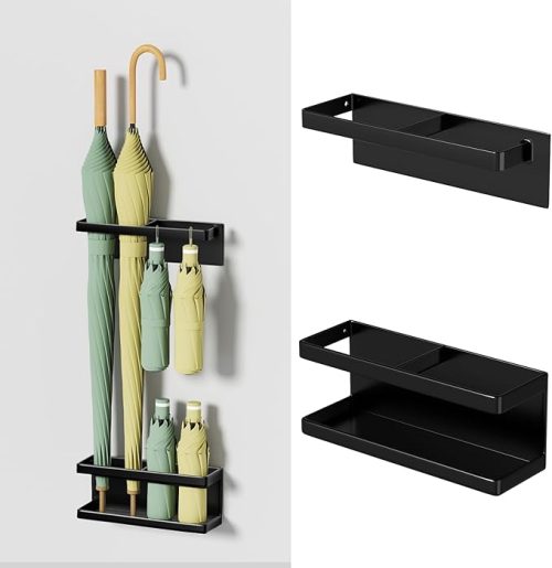 GAGUIUP 傘立て マグネット フック付き